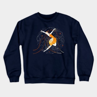 The Dancer Crewneck Sweatshirt